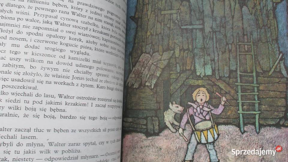 Zachariasz Topelius Sampo Lappelill baśnie