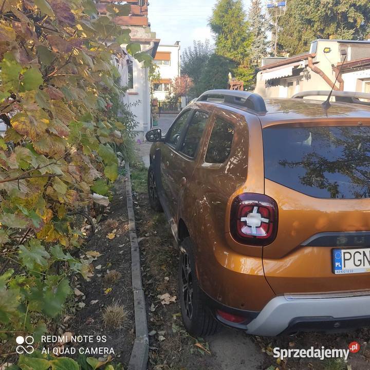 Dacia Duster II 15 Diesel Gniezno