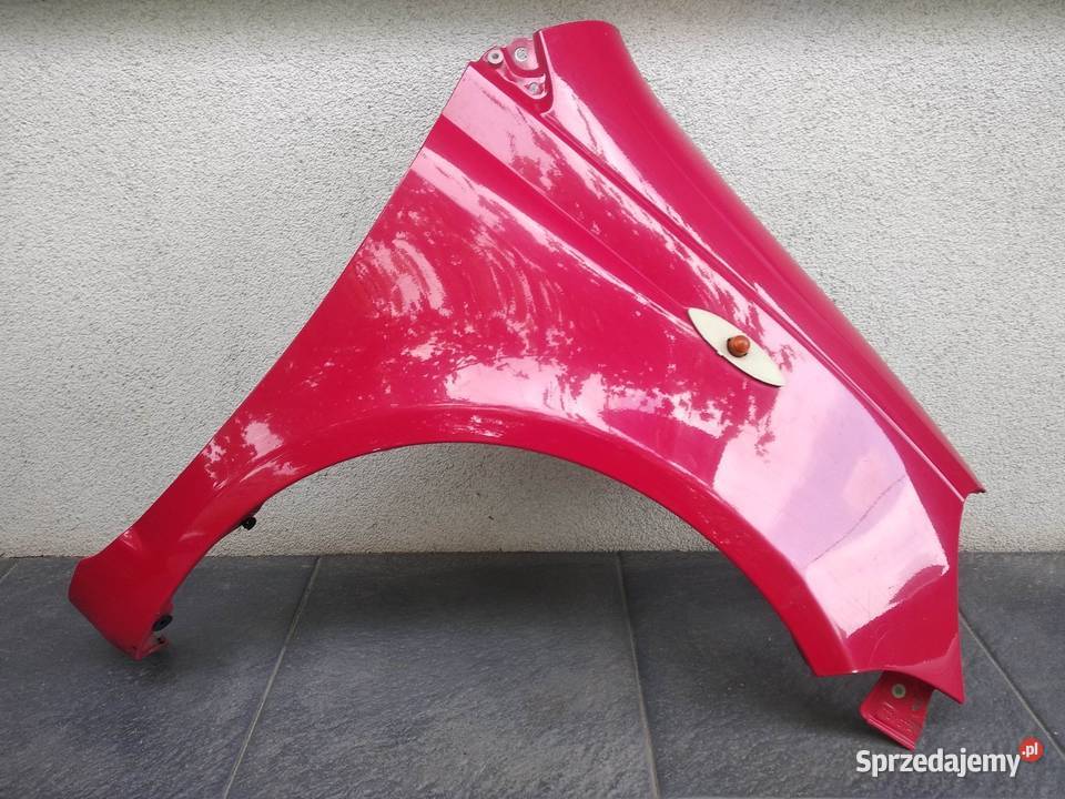 Toyota Yaris I 1 błotnik przedni prawy pasażera Sieradz sprzedam