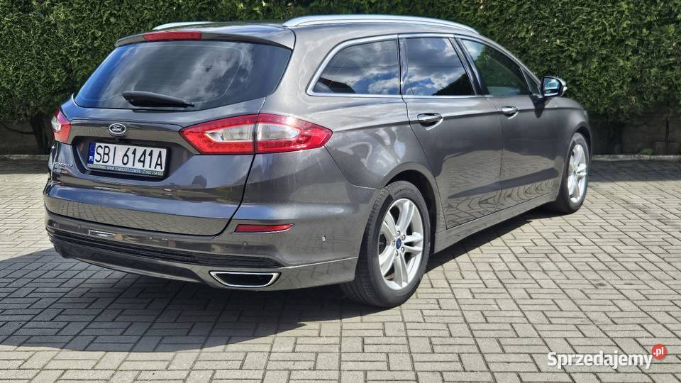 Ford Mondeo mk5 kombi 20 Cdti 180 Wersja garażowany Bielsko-Biała sprzedam