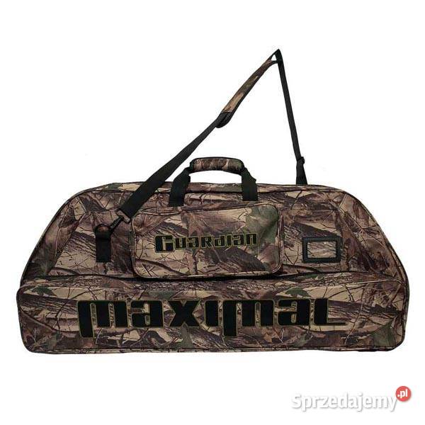 Torba na łuk bloczkowy Maximal Walizka pokrowiec Nowy Sącz sprzedam
