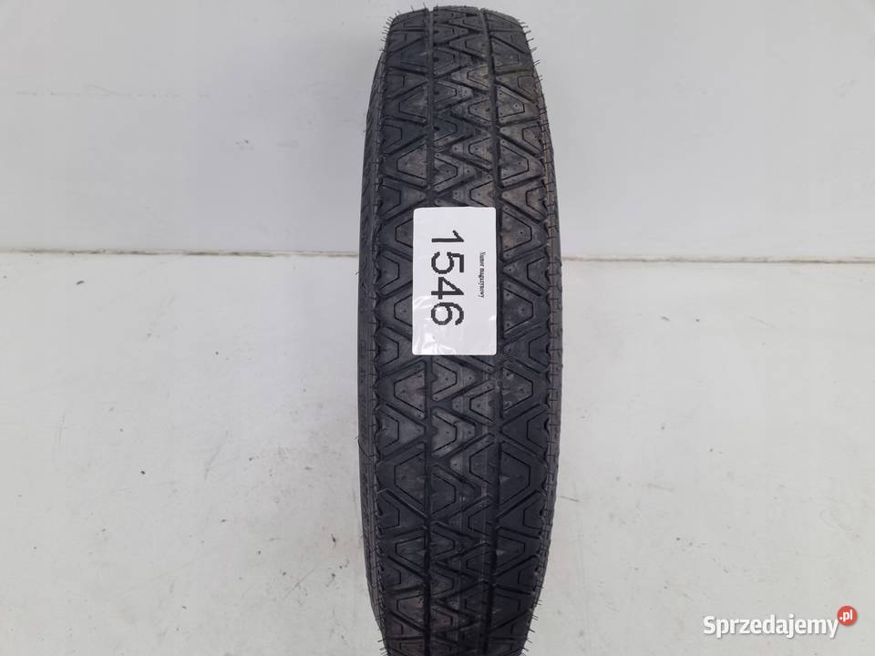 KOŁO DOJAZDOWE Ford C Focus Mk2 II 12590 R16 Chełm