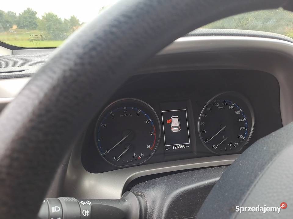 Sprzedam Toyota Rav4 2017 Zduny sprzedam