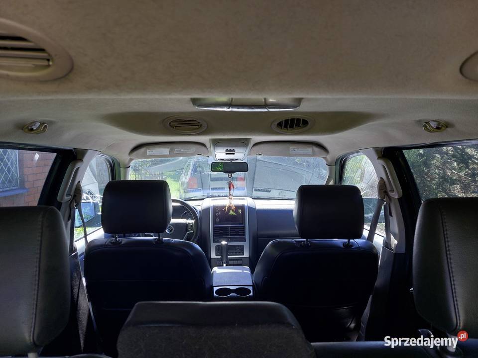 Mercury Mountaineer RWD 40 nie Explorer