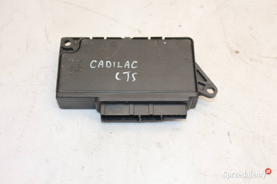 CADILLAC CTS 0207 MODUŁ DRZWI LEWY PRZÓD Prochowice