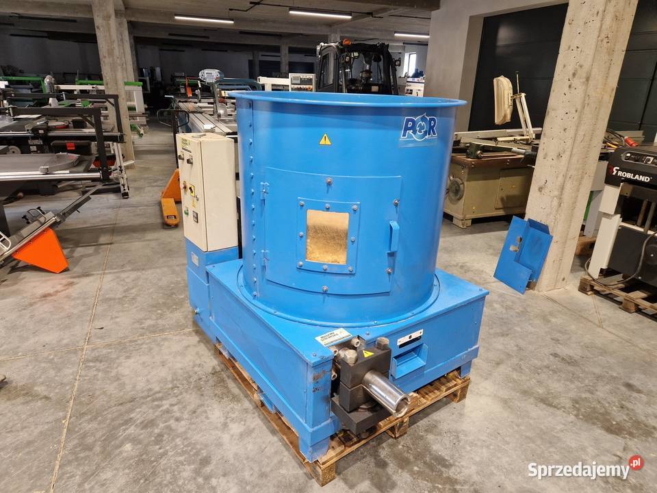 Brykieciarka POR A6 55kW brykiet brykieciarka do sprzedam