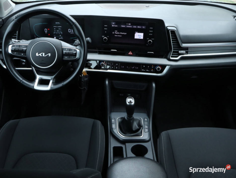 Kia Sportage 16 TGDI Piaseczno