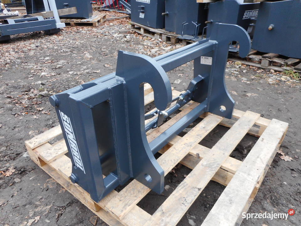 SONAROL Przejściówka Adapter Redukcja DEUTZ FAHR
