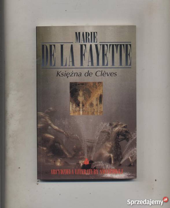 Księżna de Cleves Szczecin