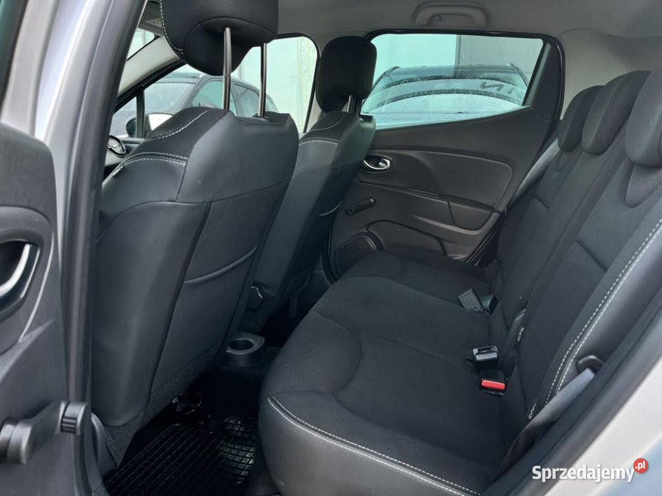Renault Clio 2020r Salon Fvat 23 Bezwypadkowy Poznań