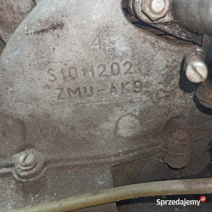 Silnik stacjonarny s101m Błaszki