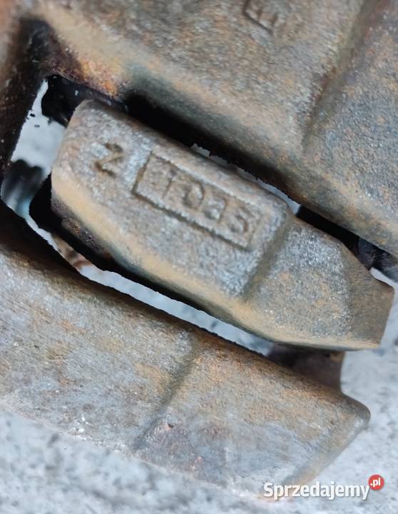 AUDI A4 S4 B7 ZACISKI HAMULCOWE TARCZA 345MM mazowieckie Radom