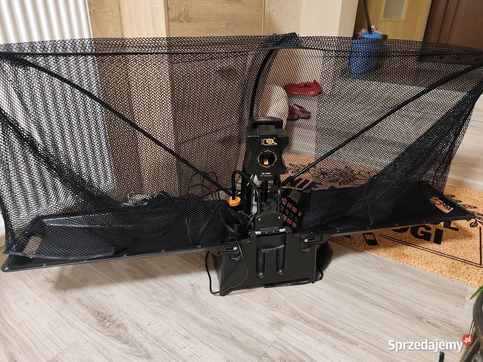 Robot do tenisa stołowego S6 PRO do niego 80 Hrubieszów