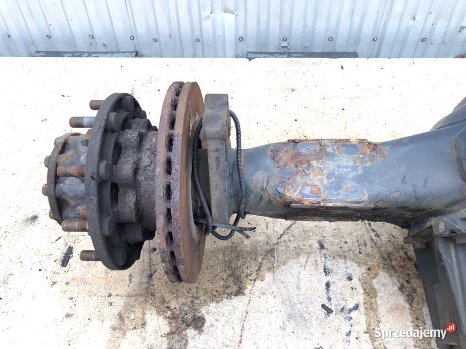 MOST DYFER TYŁ MAN TGX I 602635B 18 441 Inny