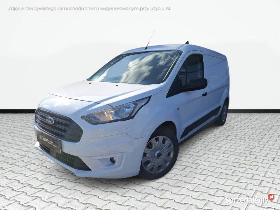 FORD Transit Connect 2022r klima grzana szyba Ford Warszawa