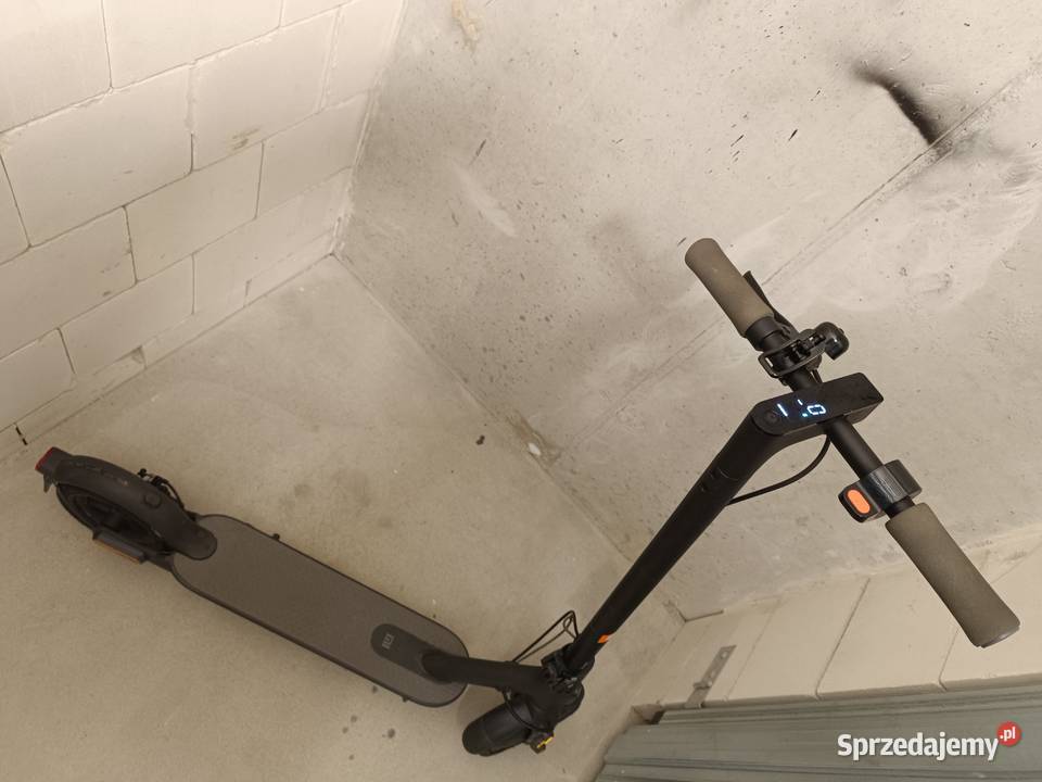 Hulajnoga Elektryczna Lublin