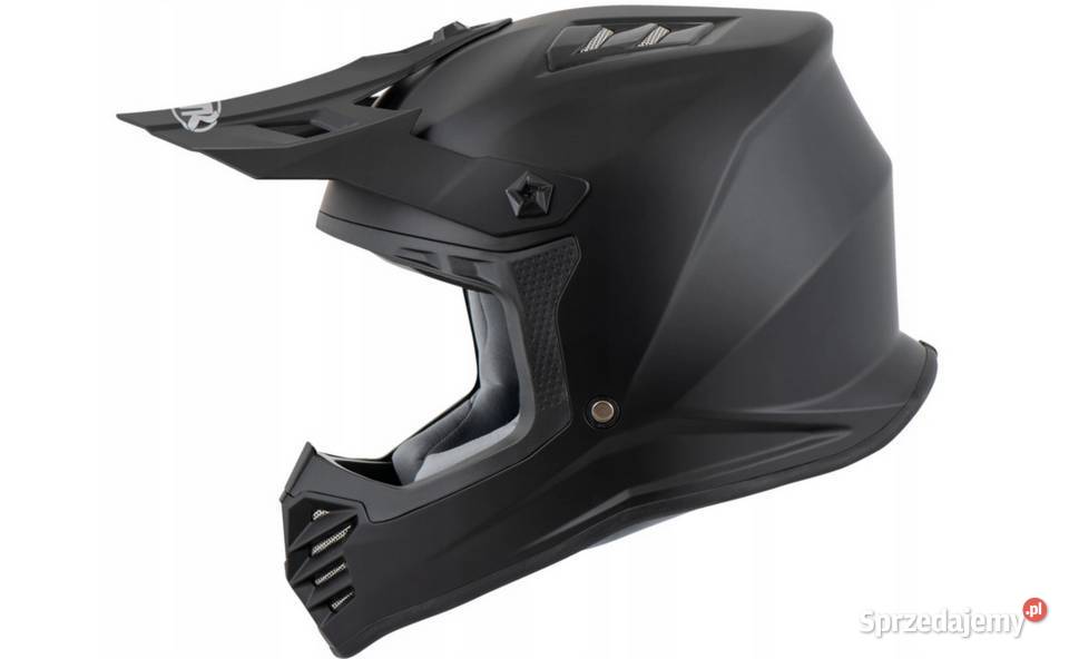 Kask motocyklowy cross enduro ATV dziecięcy z Sosnowiec