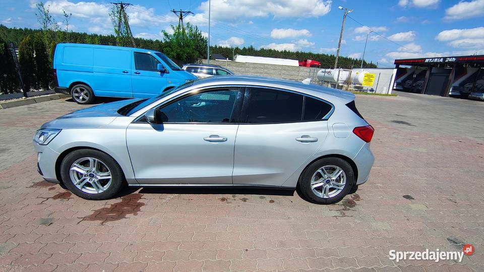 Ford Focus Trend Hatchback MK4 manualna Chmielew sprzedam