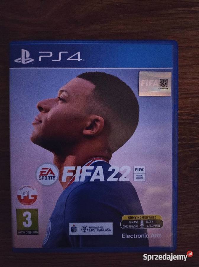 FIFA 2022 sportowe Skierniewice sprzedam