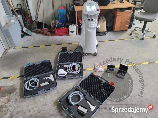 Urządzenie kosmetyczne Alma SPA DEEP 2022r Magnice