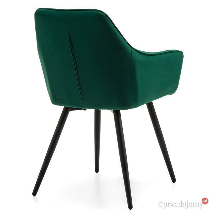 Krzesło Passo Butelkowa Zieleń Wysyłka 24H 87cm Tarchały Małe