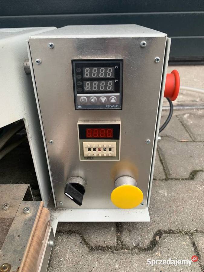 Podnoskarka wklejarka nosków podnosków bimka Produkcja mazowieckie