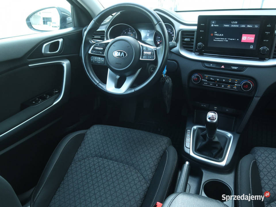 Kia Ceed 16 CRDi MHEV mazowieckie Piaseczno