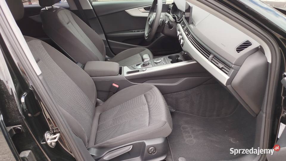 Audi A4 20 TDI 150 Automat Tablice Zarejestrowany w Polsce Bytów sprzedam