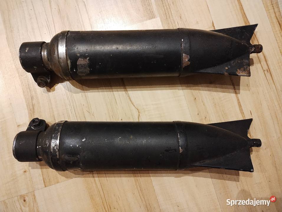 Tłumiki Wydechy DKW NSU BMW Emw Jawa Zundapp