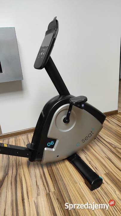 Rower stacjonarny Domyos 06 eseat półleżący Świdnica sprzedam