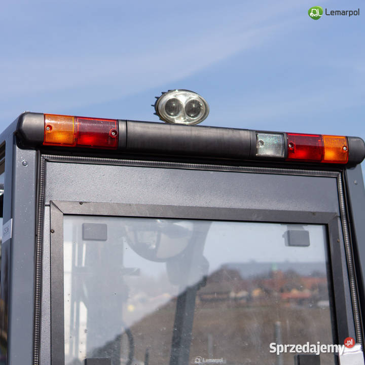 Wózek widłowy TOYOTA 8FGF25 33m GazBenzyna Wózki widłowe Zator sprzedam