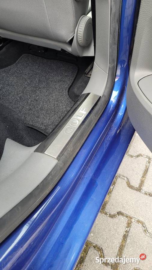 Volkswagen Golf Specjalna Edycja 1 R benzyna wielkopolskie Trzcianka