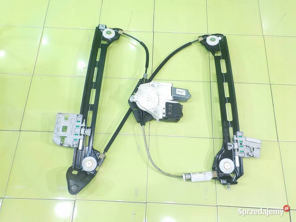 VW PASSAT CC 20 TDI 10r 4D podnosnik szyby lewy osobowe