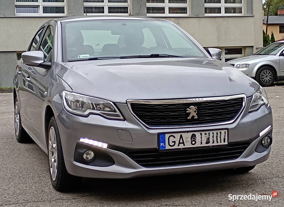 Peugeot 301 Salon Polska 58000 przebiegu Tychy