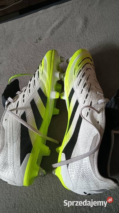 Korki piłkarskie adidas performance wkręty PRO w Kielce
