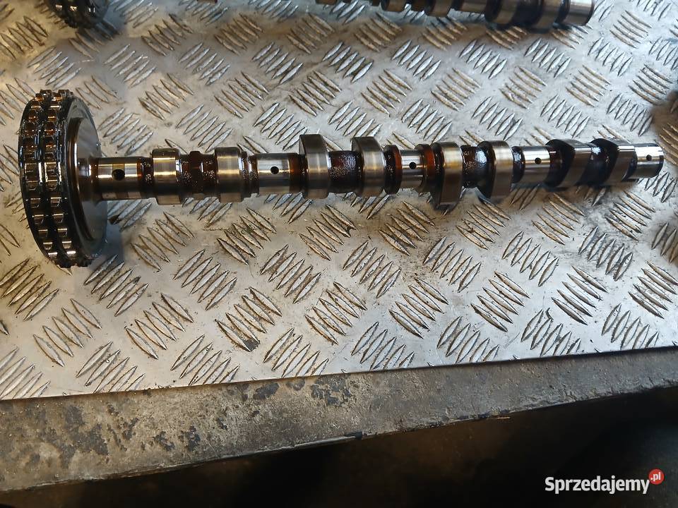 Wałek Rozrządu Wydechowy R1111701 Mercedes 20 B Radłów