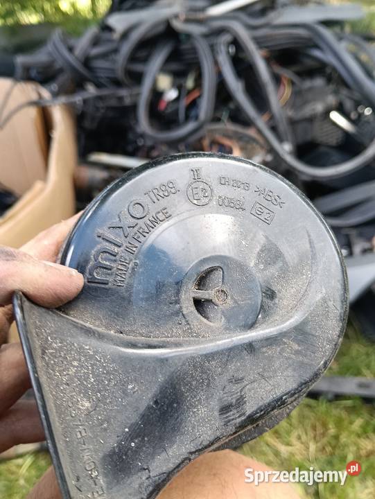 Rover 25 sygnał dźwiękowy Żywiec