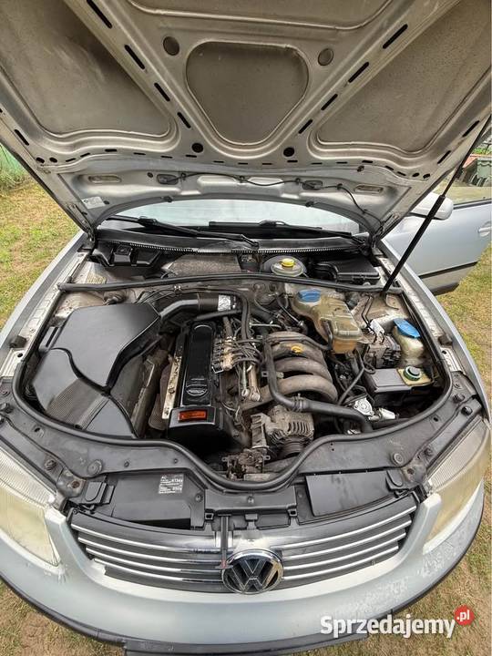 1997 Volkswagen Passat elektryczne lusterka Ostrołęka