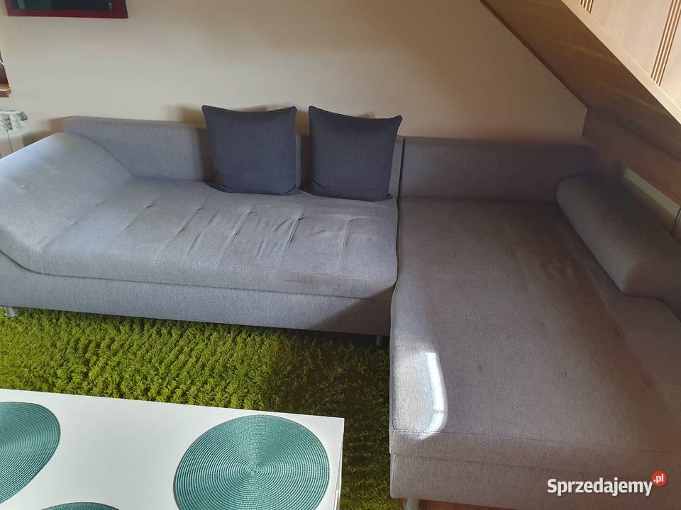 Narożnik Kanapa Sofa Duży Imielin