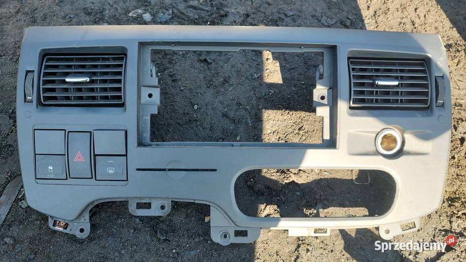 Obudowa osłona ramka radia Ford Transit mk7 dostawcze Książ Wielkopolski