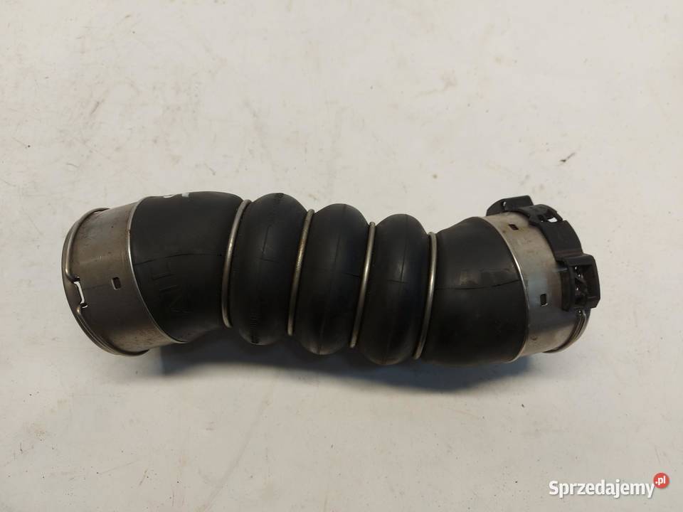 BMW G05 X5 30d 2019r RURAWĄŻ INTERCOOLERA