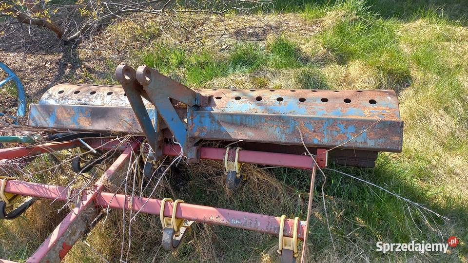 Koparka Białoruś nieuszkodzony Rolnictwo Wejherowo