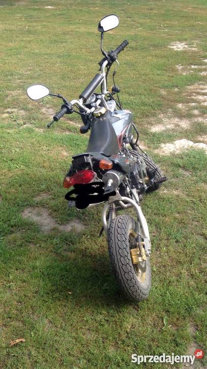 Romet Pony Pro 50 lubelskie Ryki