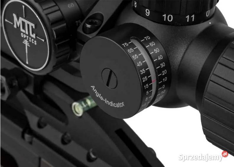 Luneta Rifle Scope MTC Optics Viper Connect Trzcianka