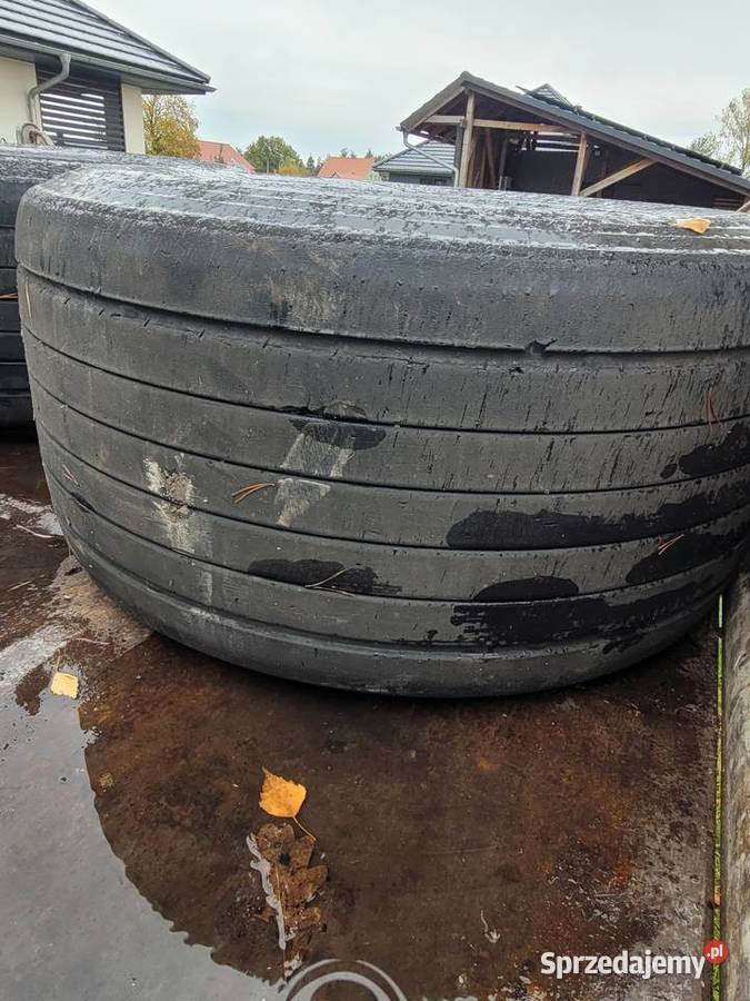 Opony 43550225 Goodyear Przejęsław sprzedam