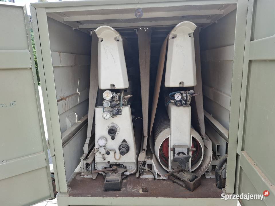 Szlifierka szerokotaśmowa scm CL 110 Produkcja Sidzina sprzedam