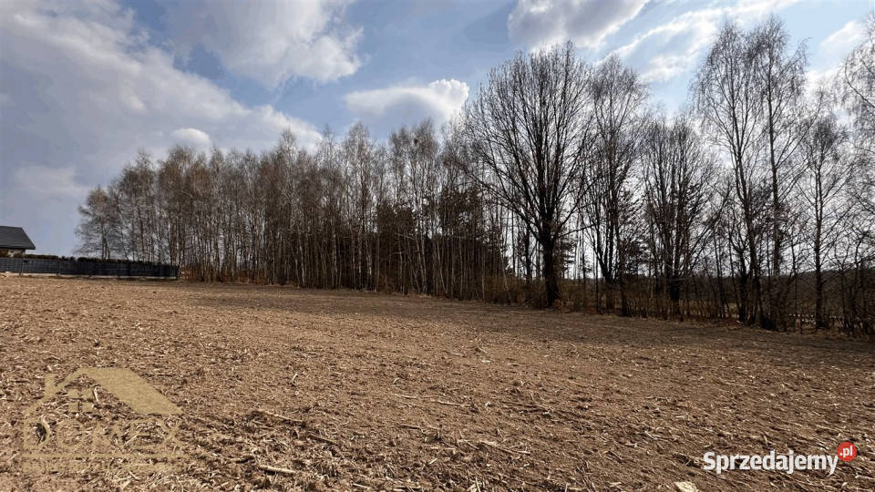 Sprzedaż gruntu 1389m2 Turza Śląska