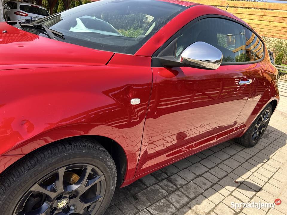 Alfa Romeo Mito 2016r LPG