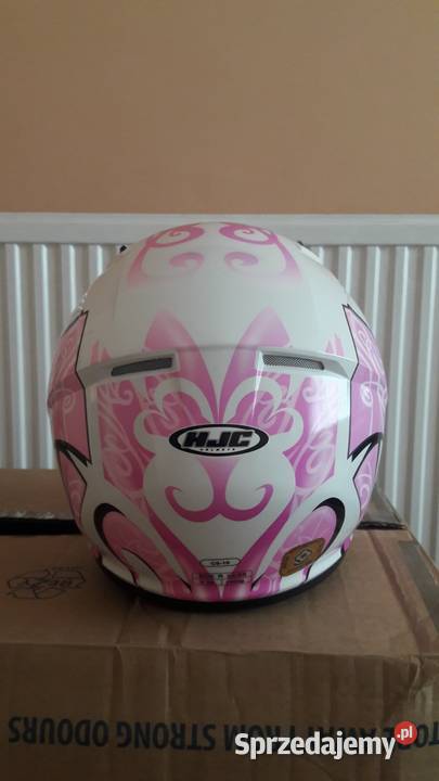 Kask HJC damski rozmiar S kujawsko-pomorskie Radomin