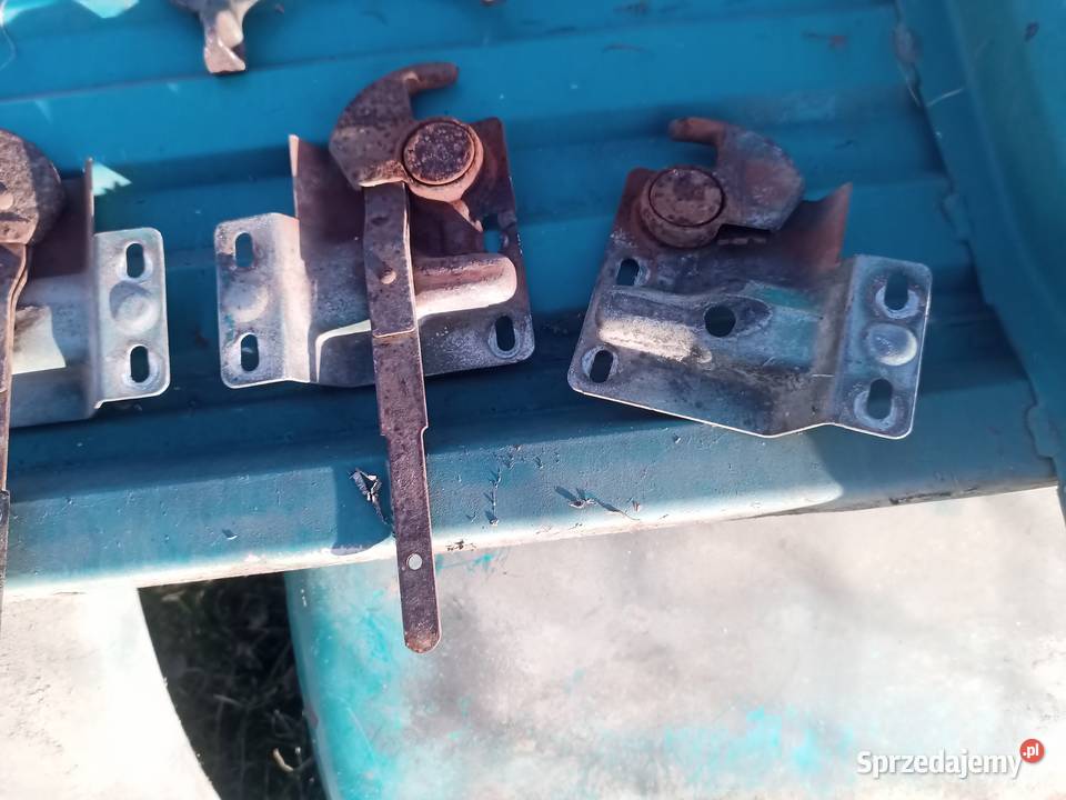 Sprzedam części do VW MK1 Kozłów Biskupi